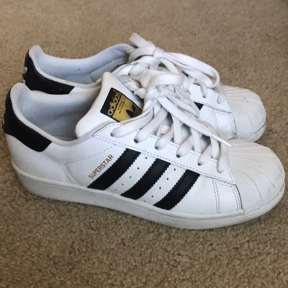 Adidas Superstars